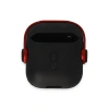 Airpods 2 (2.nesil) Cool Kılıf - Siyah-kırmızı