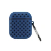 Airpods 3 (3.nesil) Spor Delikli Kılıf - Lacivert-siyah