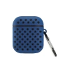 Airpods 3 (3.nesil) Spor Delikli Kılıf - Lacivert-siyah