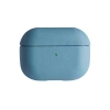 Airpods Pro 2 (2.nesil) 405 Deri Kılıf - Sierra Blue