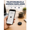 Airtag Akıllı Eşya Takip Cihazı İos Ve Android Uyumlu Uzun Pil Ömürlü