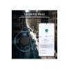 Airtag Android Konum Belirleme Akıllı Takip Cihazı Smart Finder Siyah