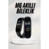 Akıllı Bileklik Android Ve İos Uyumlu Bildirim Ve Çağrı Görme Spor Takibi