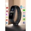 Akıllı Bileklik Fitness Ve Sağlık İçin Akıllı Bileklik Adım Sayar, Kalp Atışı, Uyku İzleme