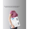 Akıllı Dijital Baskül – Bluetooth Bağlantılı, 8 Ölçüm Verili, Akıllı Vücut Analiz Tartısı