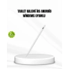 Akıllı Dokunmatik Kalem – Type-c Şarjlı, Manyetik, Apple Pencil Alternatifi Stylus Pen