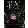 Akıllı Dokunmatik Kontrol Aı Özellikli Bluetooth Kulaklık