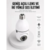 Akıllı Güvenlik Kamerası Full Hd Görüntü Ve Gece Görüş Özellikli Yeni Nesil