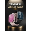 Akıllı Saat Alarm Ve Titreşim Uyku Ve Sağlık Takibi Gps Uyumlu Nabız Ölçer Sesli Görüşme