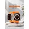 Akıllı Saat Android Ve İos Uyumlu 49 Mm Nfc Özelliği Gps Takibi