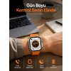 Akıllı Saat Gps Özelliği Bildirim Görme Adımsayar Sesli Görüşme Yapabilen Yeni Nesil