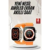 Akıllı Saat Gps Özelliği Bildirim Görme Adımsayar Sesli Görüşme Yapabilen Yeni Nesil
