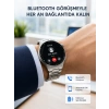Akıllı Saat Nfc – Bluetooth Arama Ve Kablosuz Şarj Özellikli