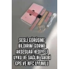 Akıllı Saat Sesli Görüşme Bildirim Görme Uyku Ve Sağlık Takibi