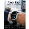 Akıllı Saat Sesli Görüşme Titreşimli Gps Bağlantısı Müzik Dinleme Sosyal Medya Bildirimleri Yeni Nesil