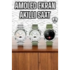Akıllı Saat Sesli Görüşme Uyku Ve Sağlık Takibi Nfc Uyumlu