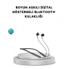 Aktif Gürültü Önlemeli Bluetooth Kulaklık – Dokunmatik Kontrol, Dahili Mikrofon, Yüksek Ses Kalitesi