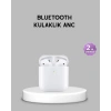Aktif Gürültü Önlemeli Rgb Işıklı Kablosuz Kulak Üstü Kulaklık