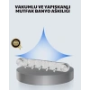 Aletsiz Montaj Vakumlu Yapışkanlı Askı Atı