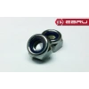 Altıköşe Fiberli Somun M8 - 100 Adet