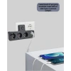 Anahtarlı Çoklu Priz 3 Usb 1 Type-c Hızlı Şarj Destekli