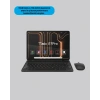 Android 15 Tablet Klavyeli Mouse’lu Profesyonel Set