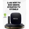Android Tabanlı Akıllı Medya Oynatıcı – 4 Çekirdekli İşlemci, Ekran Yansıtmalı