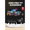 Android Tv Box 2.4g 10k Ultra Hd 2gb Ram 64gb Hafıza 10000 Retro Oyunlu Konsol Game Stick M8 Pro