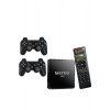 Android Tv Box 2.4g 10k Ultra Hd 2gb Ram 64gb Hafıza 10000 Retro Oyunlu Konsol Game Stick M8 Pro