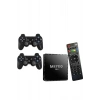 Android Tv Box 2.4g 10k Ultra Hd 2gb Ram 64gb Hafıza 10000 Retro Oyunlu Konsol Game Stick M8 Pro
