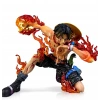 Anime One Piece Luffy Figürü 20 Cm Alk5299
