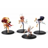 Anime One Piece Luffy Figürü 4lü Set  Alk5275