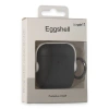 Apple Airpods 2 (2.nesil) Cool Kılıf - Siyah-kırmızı