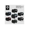 Apple Airpods 3 (3.nesil) Mo-a8 Armor Kılıf - Sierra Blue