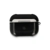 Apple Airpods Pro (1.nesil) 3in1 Kılıf - Siyah
