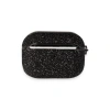 Apple Airpods Pro 2 (2.nesil) Spell Simli Kılıf - Siyah