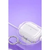 Apple Airpods Pro 3 (3.nesil) Tema Kılıf - Mor