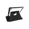 Apple İpad 10.2 (7.nesil) Kılıf Ling 360 Kalemlikli Tablet Kılıf - Siyah