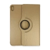 Apple İpad 2022 10.9 (10.nesil) Kılıf 360 Tablet Deri Kılıf - Gold