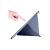 Apple İpad 2022 10.9 (10.nesil) Kılıf Kalemlikli Mars Tablet Kılıfı - Lavender