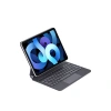 Apple İpad 2022 10.9 (10.nesil) Kılıf X8 Magic Manyetik Klavyeli Tablet Kılıfı - Siyah