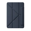 Apple İpad 2025 10.9 10.nesil (a16) Edz Manyetik Standlı Tablet Kılıfı - Lacivert