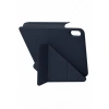 Apple İpad 2025 10.9 10.nesil (a16) Edz Manyetik Standlı Tablet Kılıfı - Lacivert
