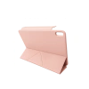 Apple İpad 2025 10.9 10.nesil (a16) Edz Manyetik Standlı Tablet Kılıfı - Rose Gold