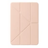Apple İpad 2025 10.9 10.nesil (a16) Mera Kalemlikli Tablet Kılıfı - Pembe