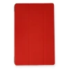 Apple İpad 4 9.7 Kılıf Tablet Smart Kılıf - Kırmızı