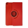 Apple İpad 9.7 (2018) Kılıf 360 Tablet Deri Kılıf - Kırmızı