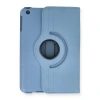 Apple İpad Mini 1 Kılıf 360 Tablet Deri Kılıf - Turkuaz