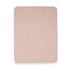 Apple İpad Pro 11 (2021) Kılıf Ling 360 Kalemlikli Tablet Kılıf - Rose Gold