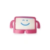 Apple İpad Pro 13 (2024) Karakter Tablet Silikon - Pembe